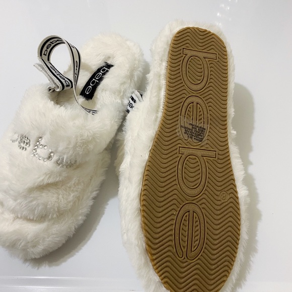 Bebe Jeanna Slippers Slide - Picture 7 of 7